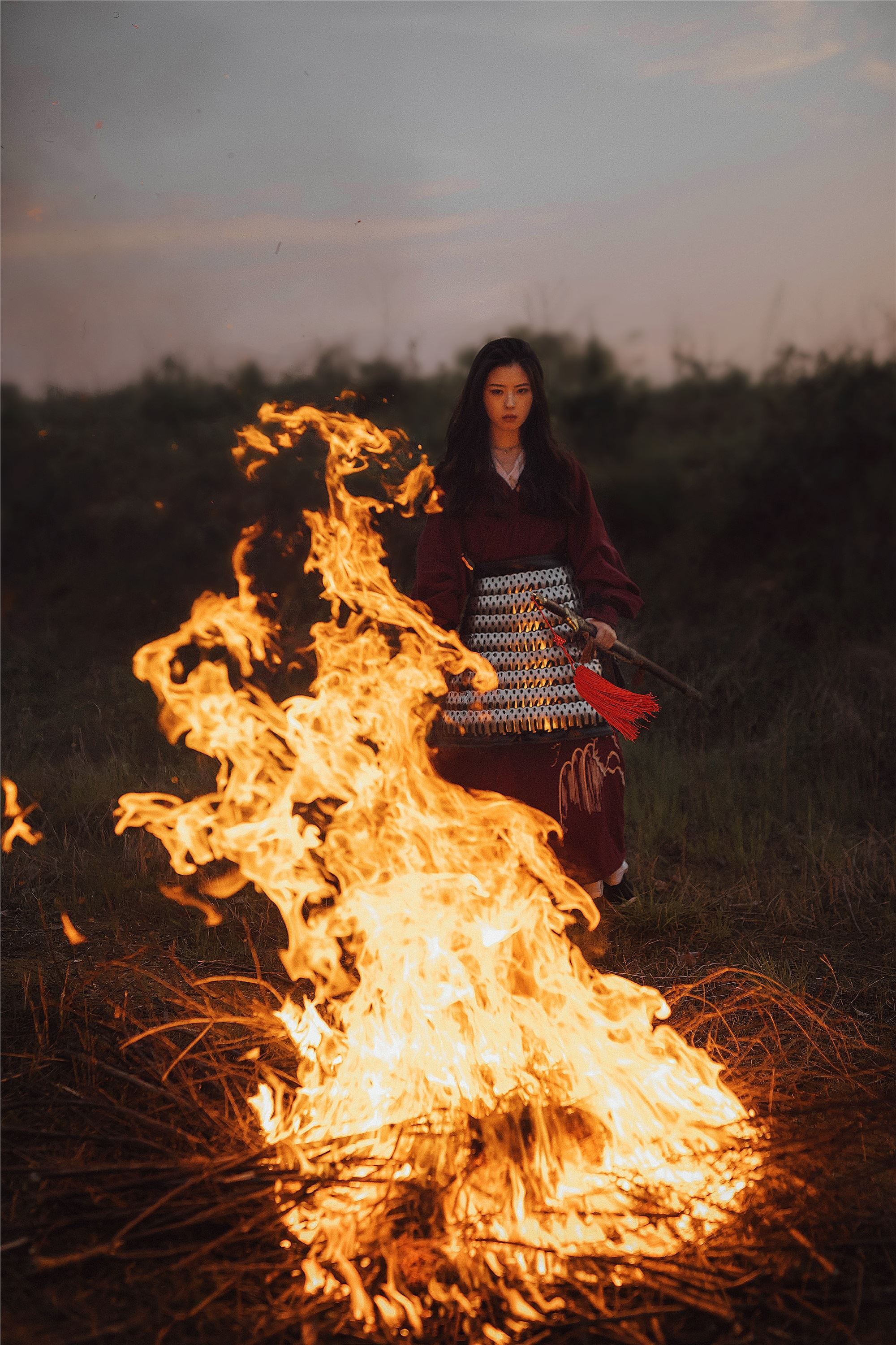 YITUYU艺图语 2021.09.08 木兰 熊安妮